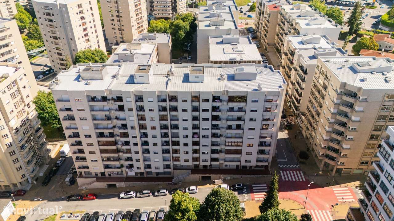 Apartamento T2 Duplex, em S. Vicente - Braga-28