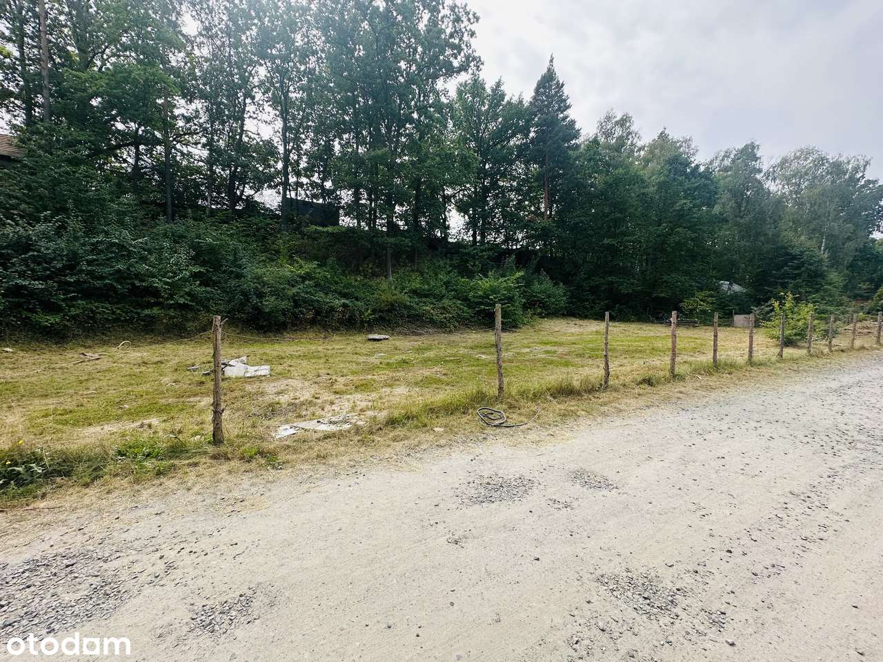 Działki przy jeziorze Rokitki - Pełny obrazek: 4/7