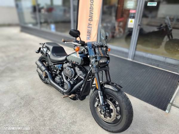 Harley-Davidson Softail FAT BOB 114 - 11