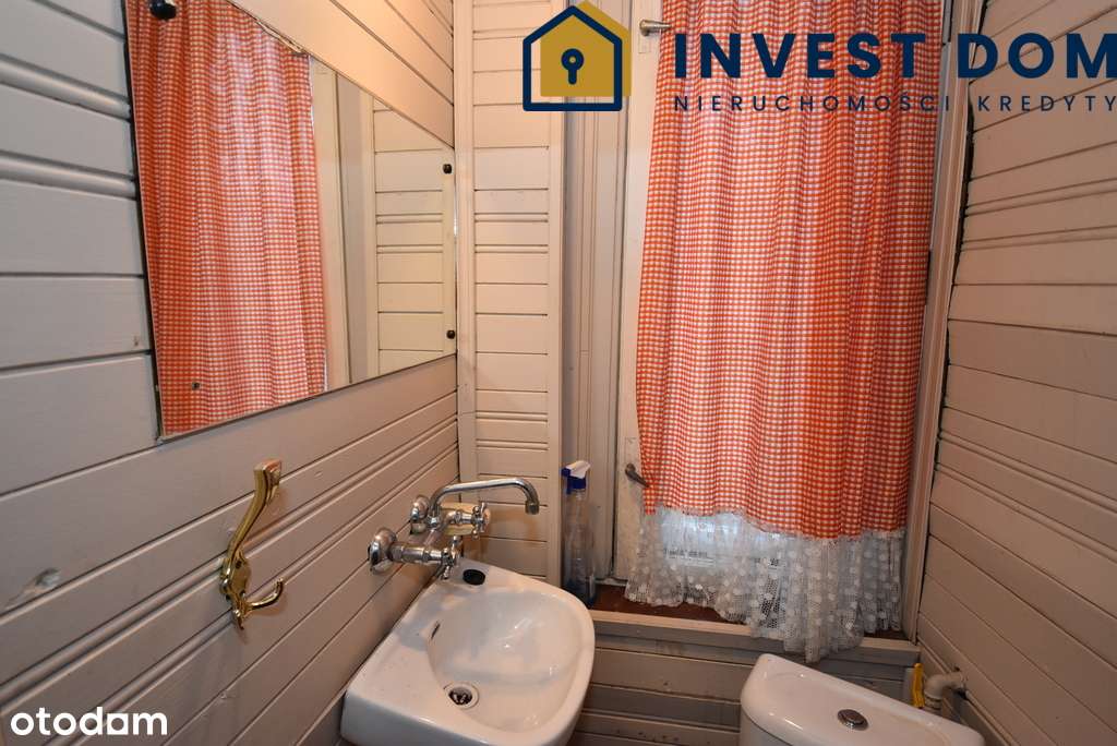 Dom do zamieszkania 50A ziemi, garaż, budynek gosp-8