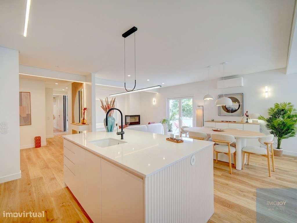 Apartamento T3 Remodelado na Quinta da Bicuda em Cascais - Grande imagem: 5/24