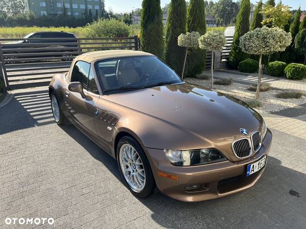 BMW Z3 3.0i - 4