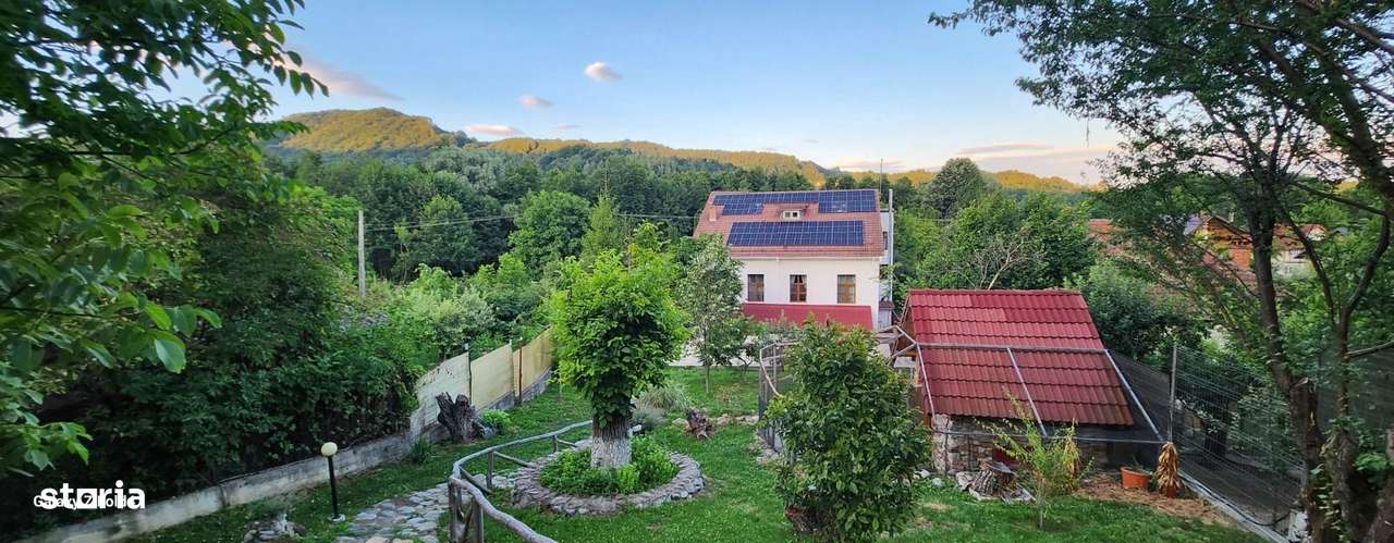 Vila Horezu Romanii de Jos-11