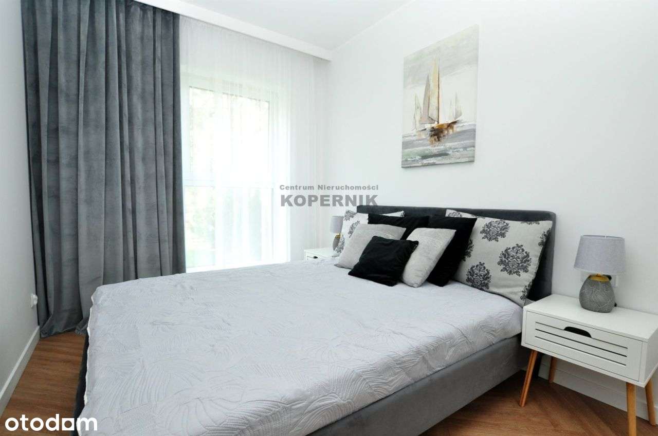 2 pokoje,ogród,las,parking,Jar,dojazd do Umk