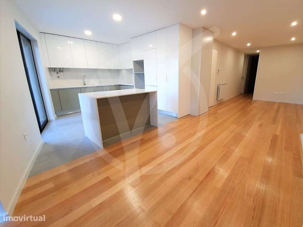 Apartamento T3 e T4 NOVOS no centro da Póvoa de Varzim - Grande imagem: 2/16