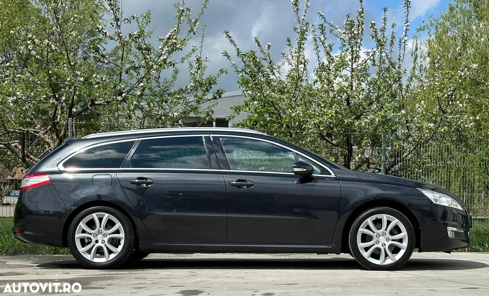 Peugeot 508 SW 1.6 THP BVA Allure - 2