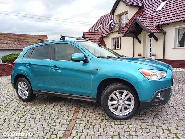 Mitsubishi ASX 1.8 DI-D 2WD Comfort Edition - 29