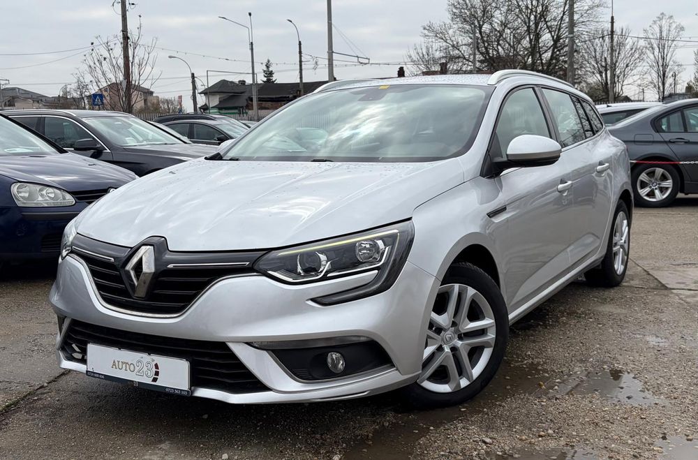 Renault Megane TCe GPF Business 2020