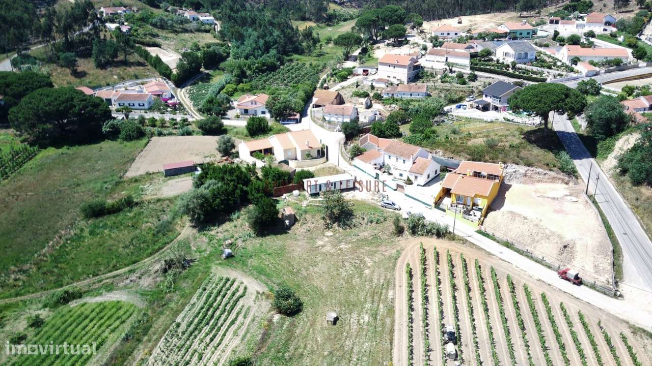 Terreno para construção localizado na Aldeia Grande, Maxial-10
