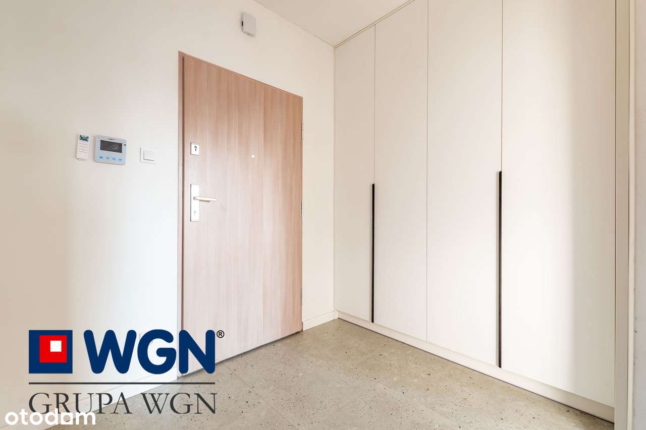 Na wynajem mieszkanie przy ulicy Grunwaldzkiej, 2 pokoje, parter - Pełny obrazek: 5/7