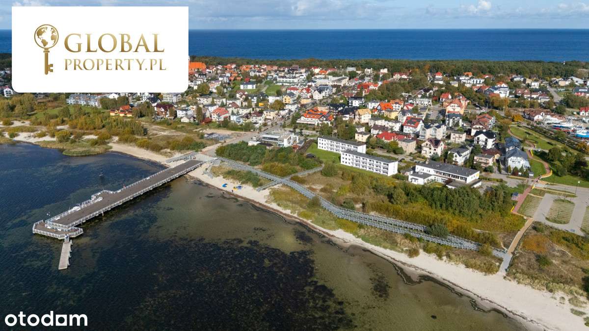 Jastarnia-dom 300m od molo z widokiem na zatokę-0