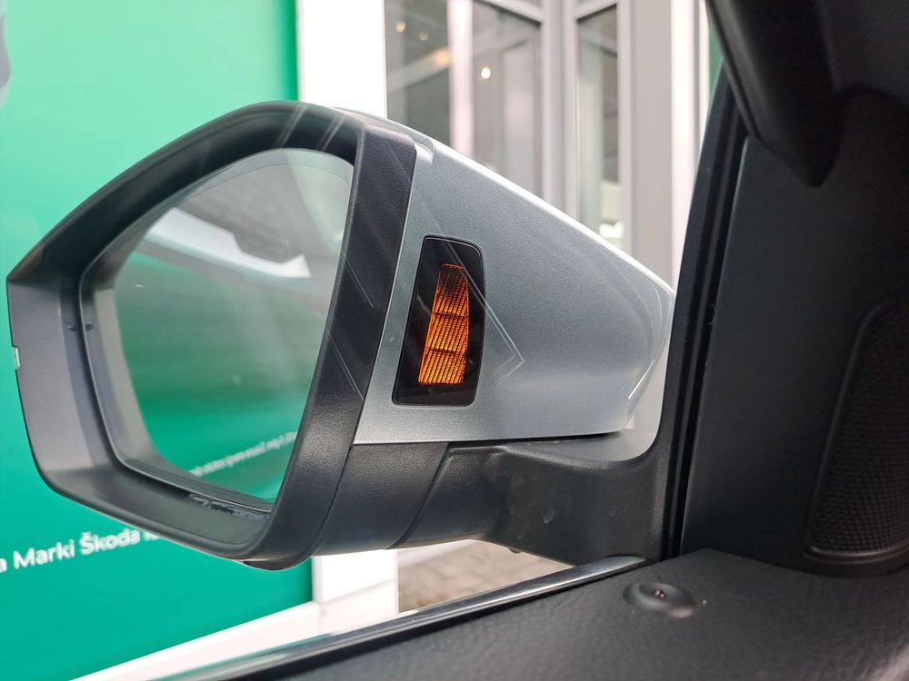 SKODA SUPERB FULL LED Virtual Cockpit El. fotel ACC Side Assist Salon PL ASO VAT23%