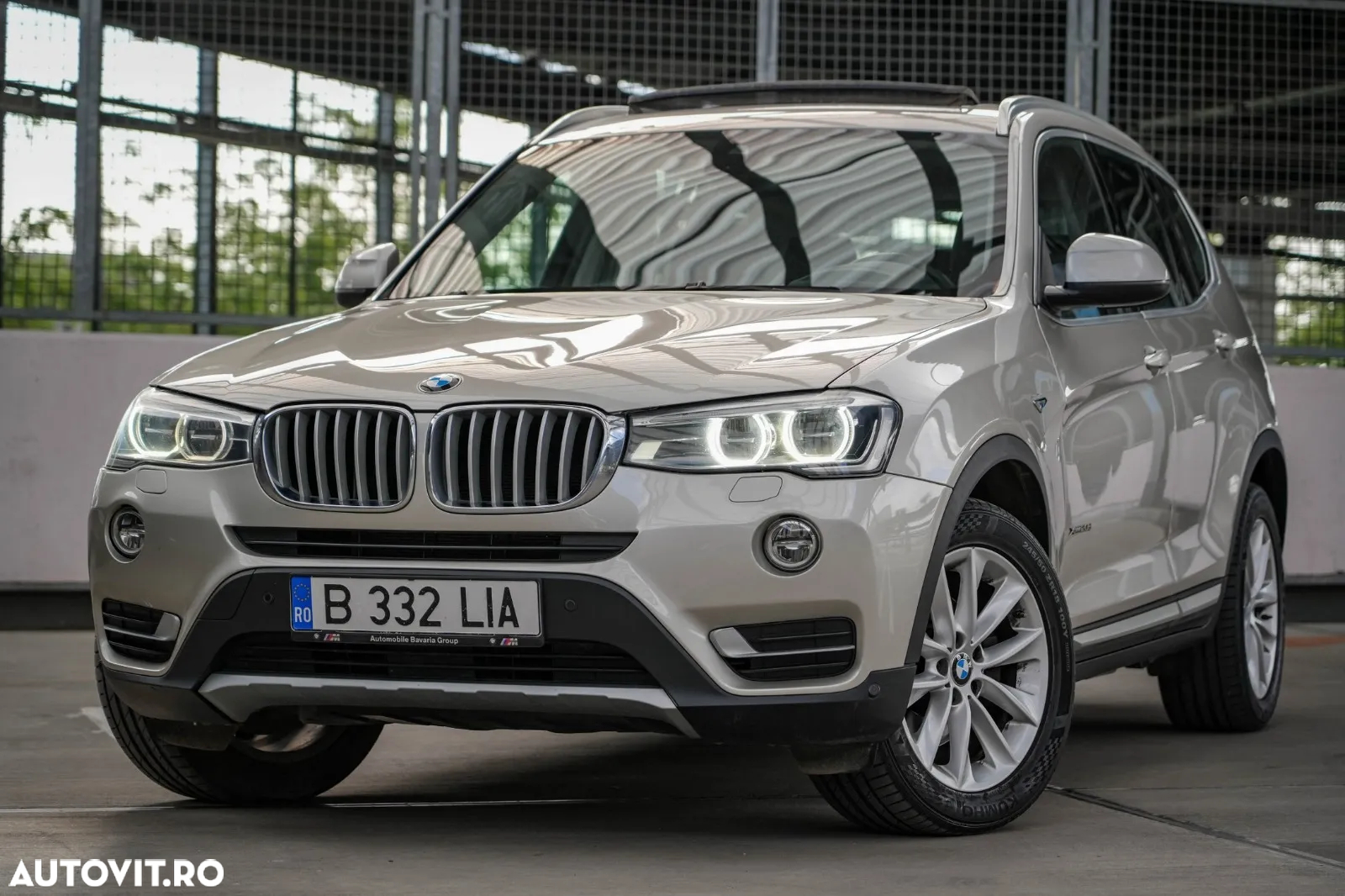 BMW X3 - 8