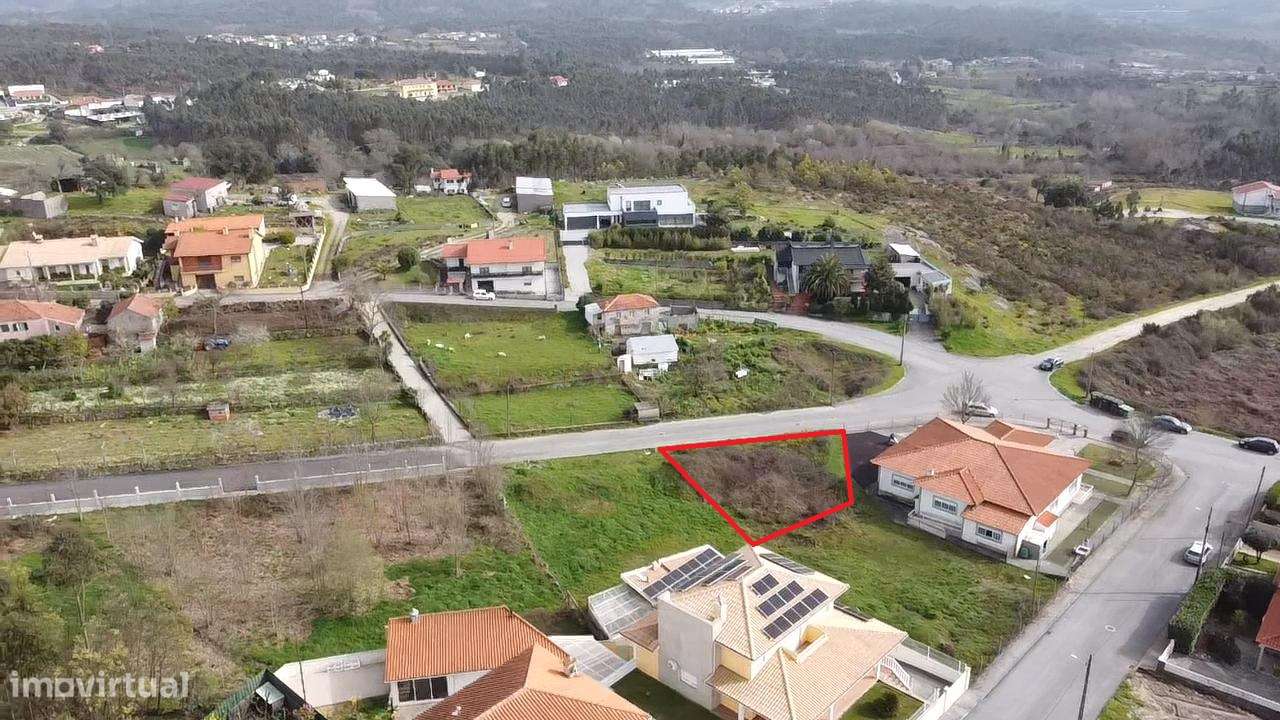 Lote p/ construção – Oliveira de Frades-6