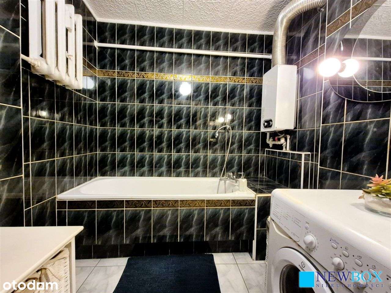 Przytulne M4, parter, duży balkon, niski blok-8