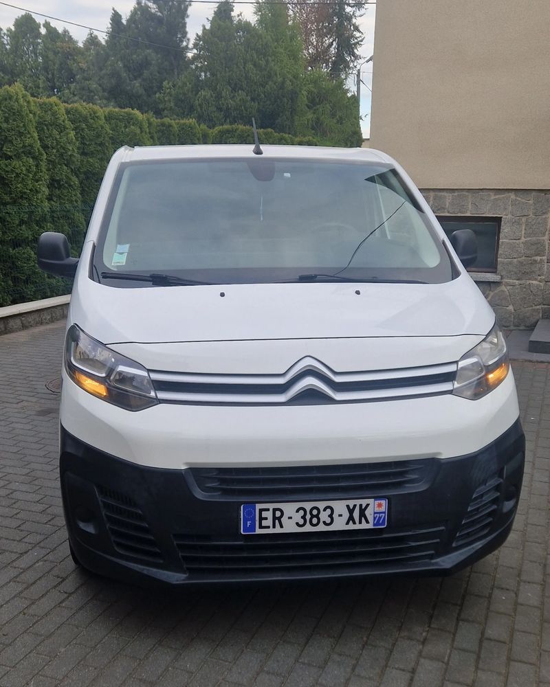 Citroën Jumpy 2017