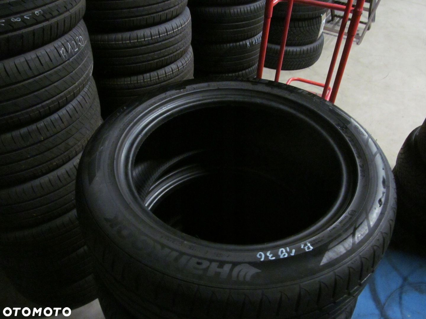 HANKOOK VENTUS PRIME 2 205/55R16 2 szt - 2