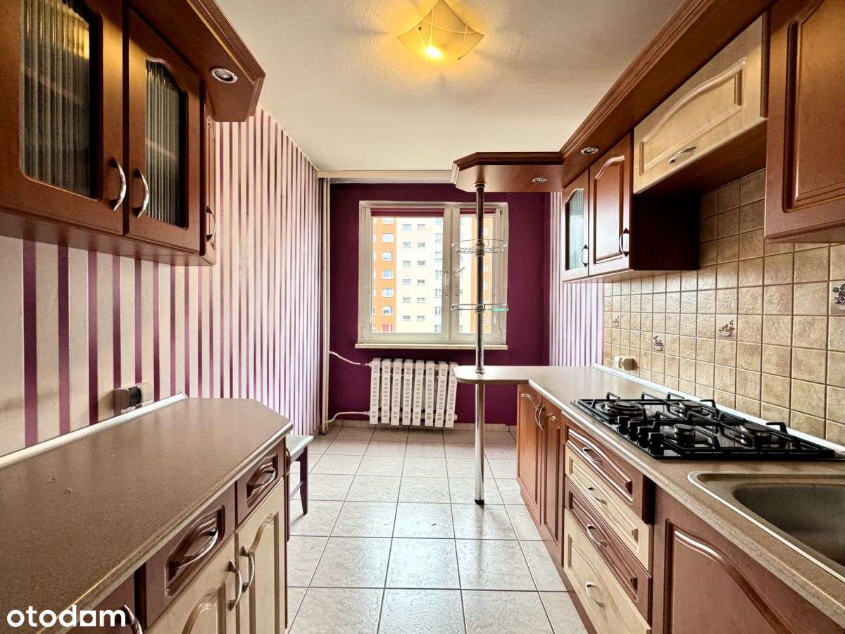 Przestronne 3 pokojowe do remontu-5