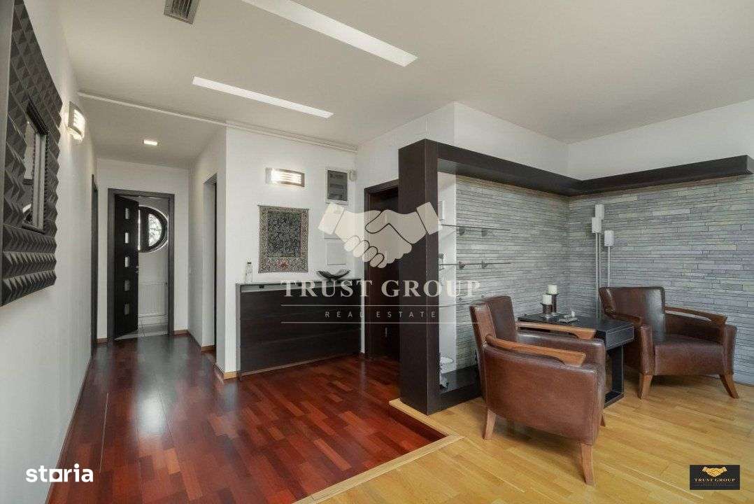 Duplex 5 camere Herastrau | 2 locuri de parcare - Imagine principală: 5/19