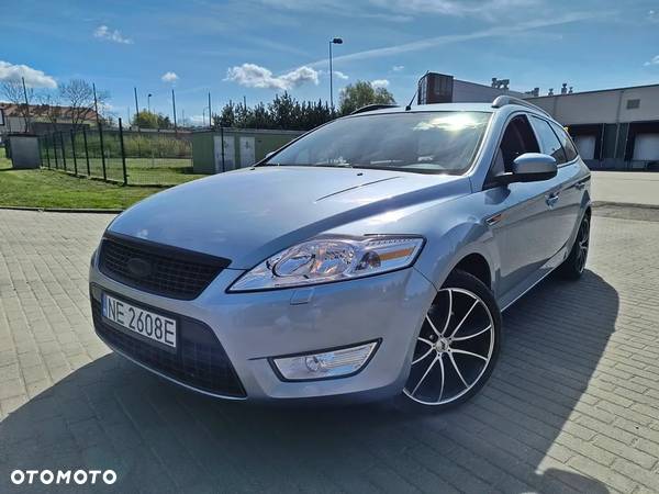 Ford Mondeo 2.0 Ambiente - 15