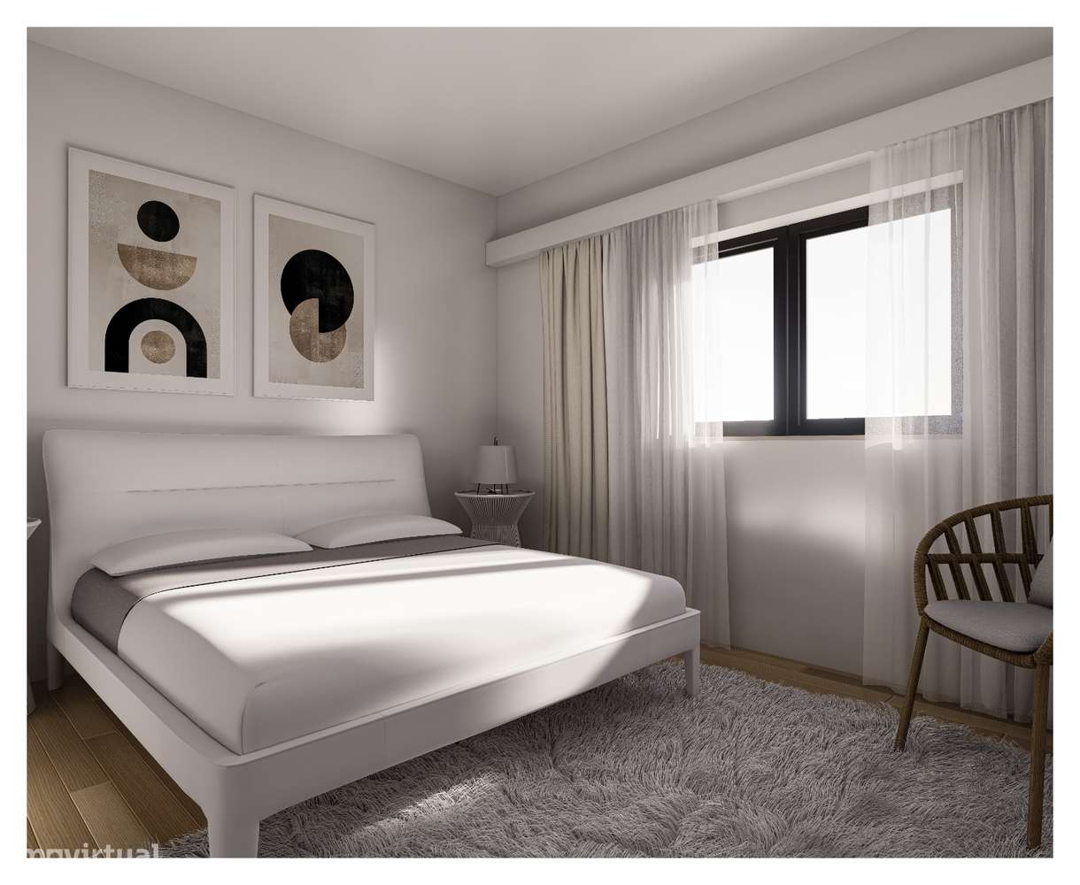 Apartamentos novos - entre a Serra d'El Rei e Peniche-6