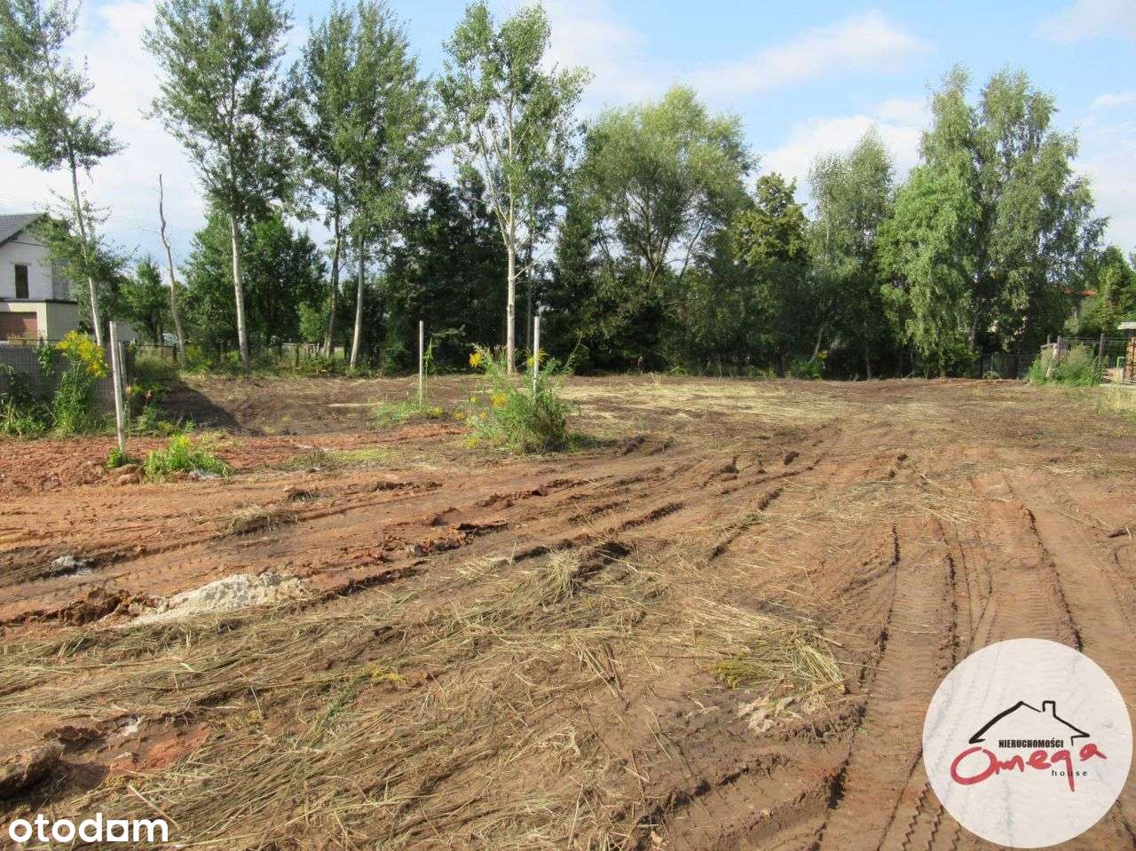 Działka, 756 m², Chruszczobród - Pełny obrazek: 4/4