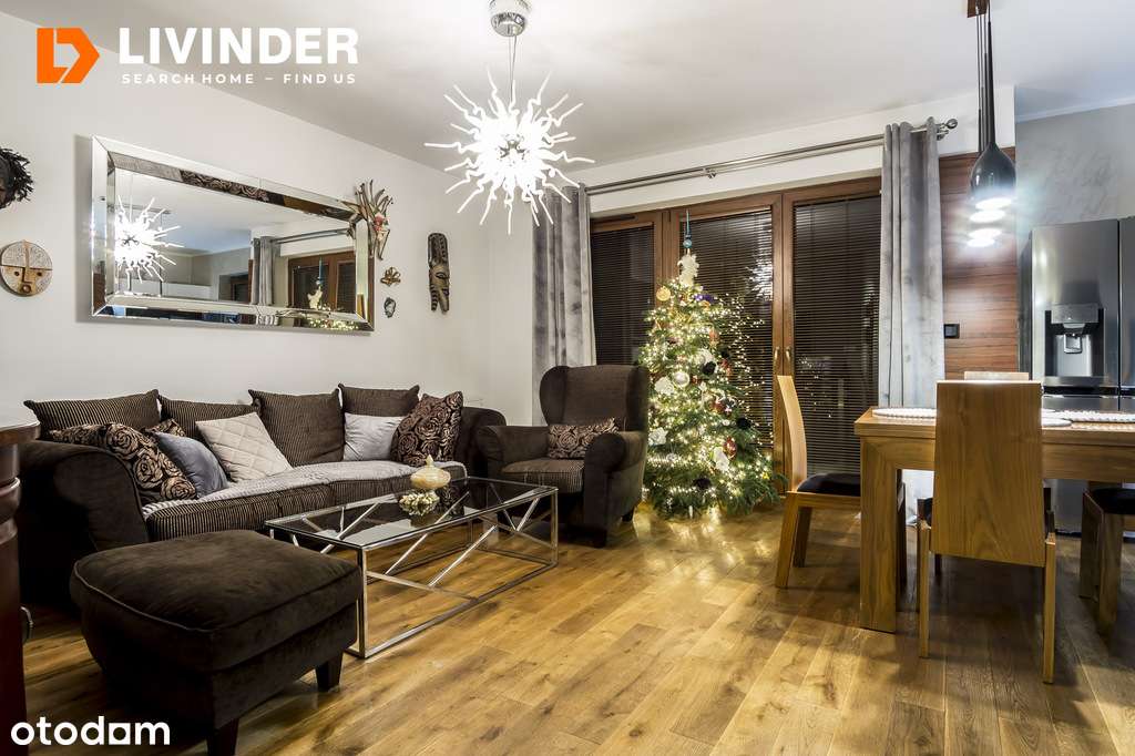 2-poziomowe M z klimatyzacją na zamkniętym osiedlu-0