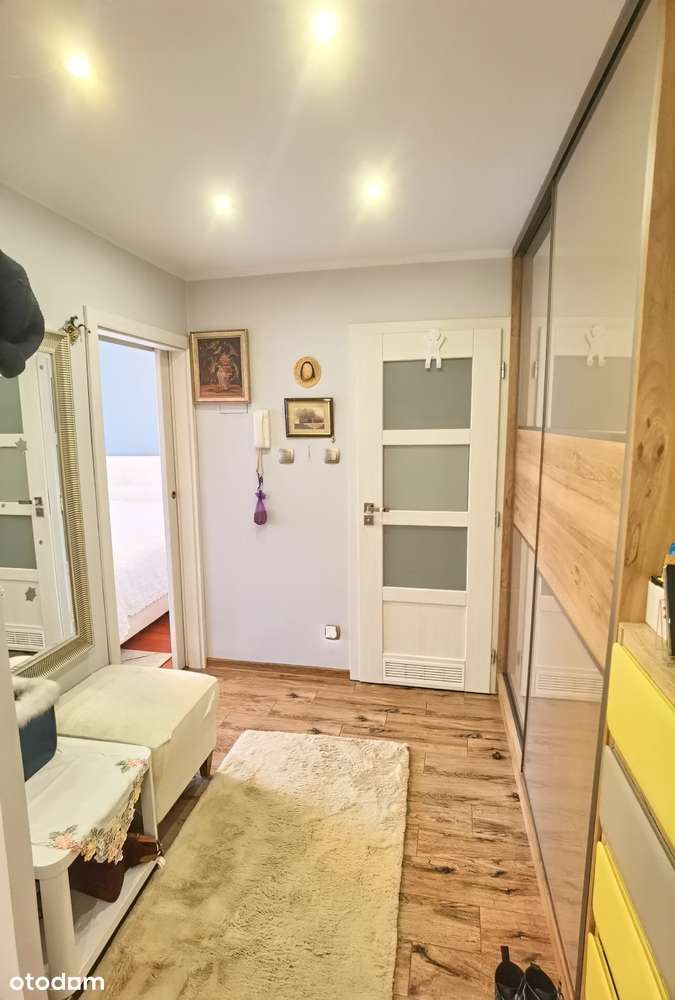 Na sprzedaż jasne, ciche, wykończone z widokiem na zieleń mieszkanie-7