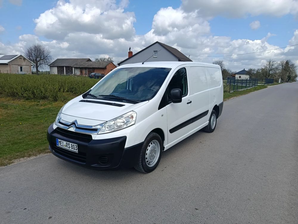Citroën Jumpy 2016