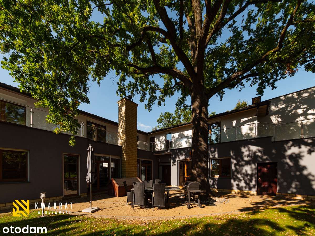 Idealny dom na lokal, biuro, studio. las 1 min. - Pełny obrazek: 4/20