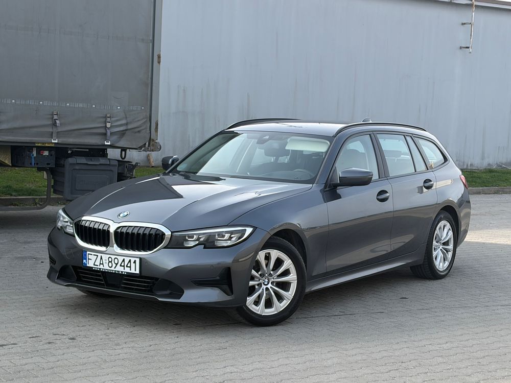BMW 3 Series G20/G21 320d Edition Luxury Line Purity 2020
