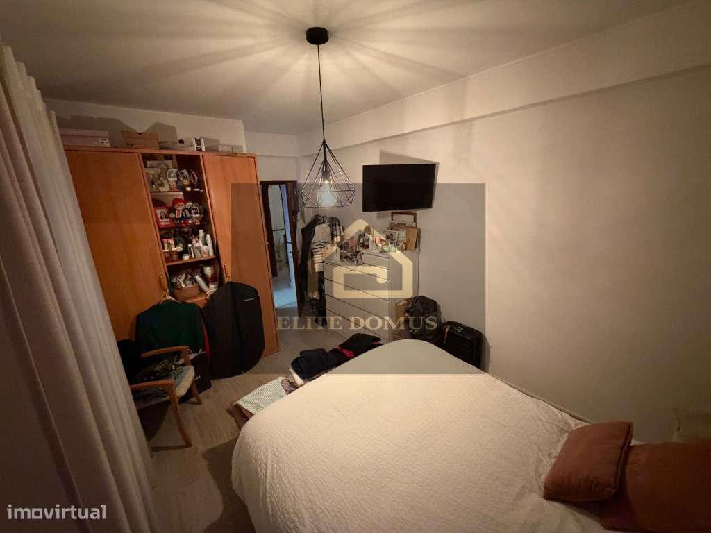 Magnífico Apartamento T3 com Terraço, Arrecadação e Estacionamento!-18