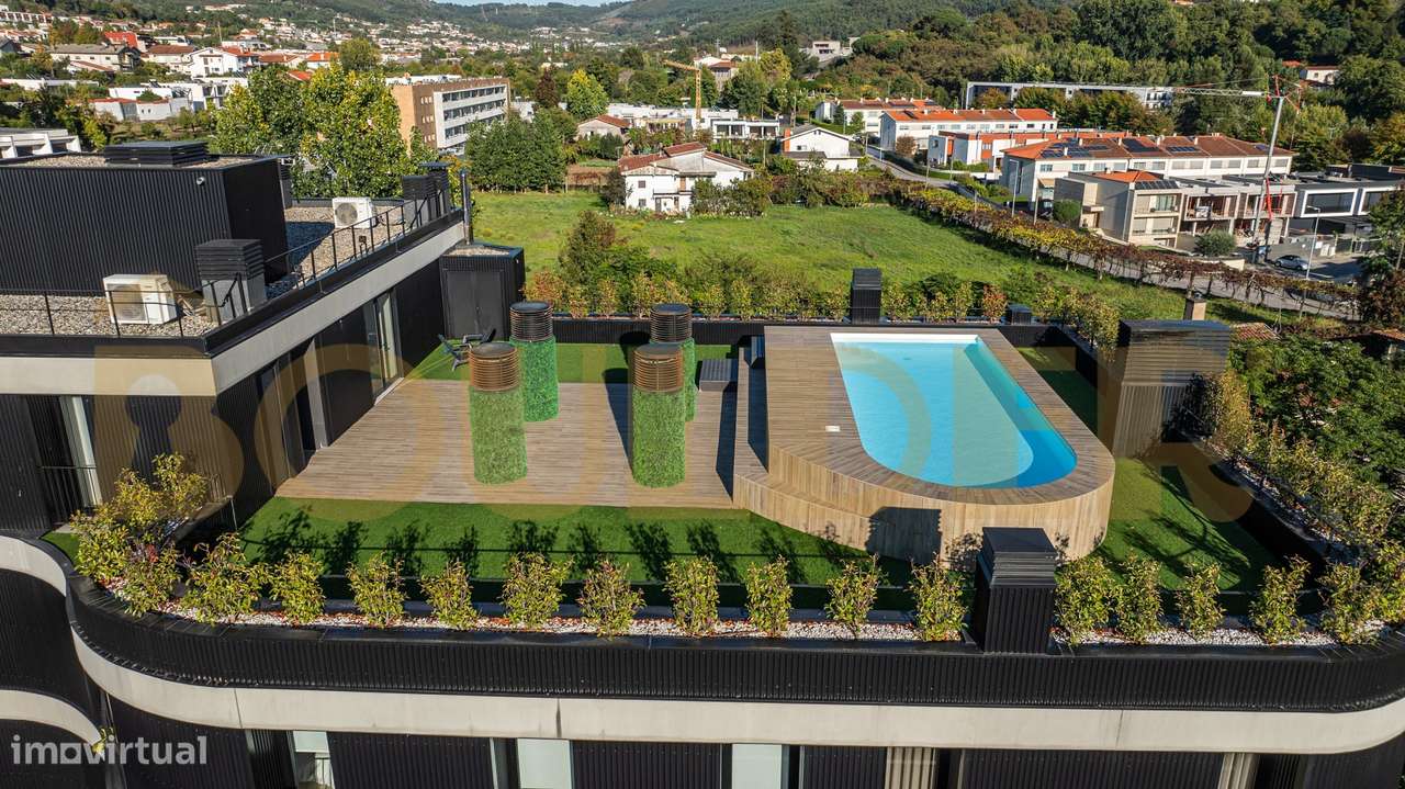 Apartamento T3 Braga Gualtar-16