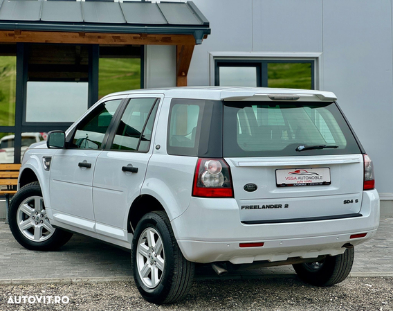 Land Rover Freelander - 4