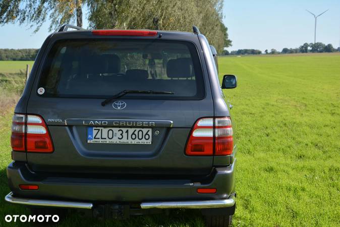 Toyota Land Cruiser 4.2 TD - 6