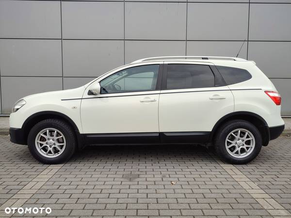 Nissan Qashqai+2 - 11