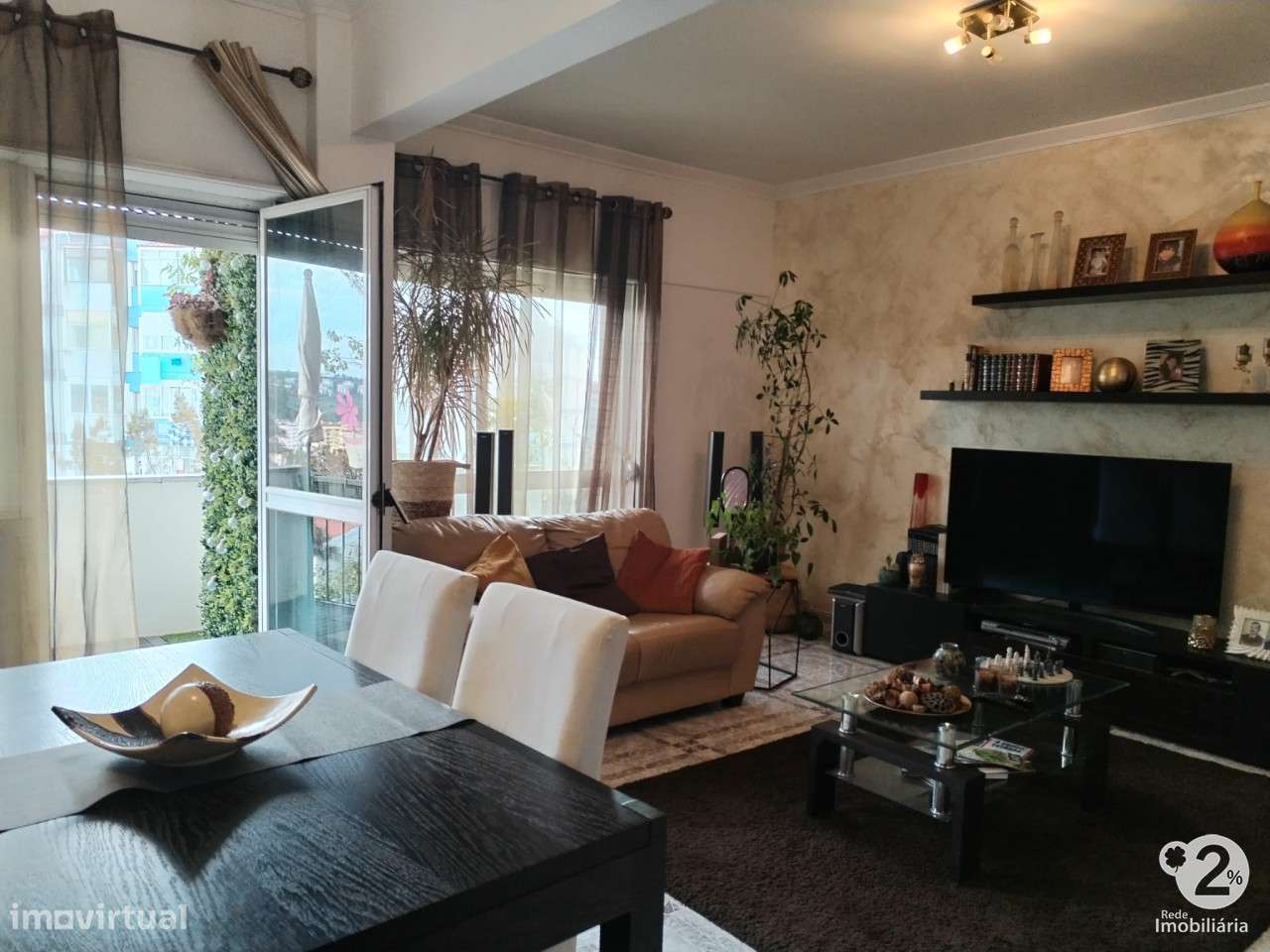 Vende-se Apartamento T4 – Rua Ruy Gameiro, Monte Abraão - Grande imagem: 5/27