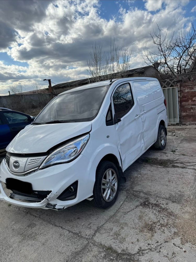 BYD eTP3 2024