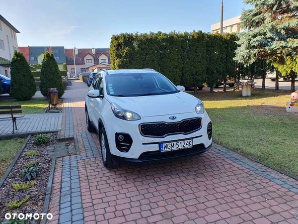 Kia Sportage 1.7 CRDI 2WD Dream-Team Edition - 1