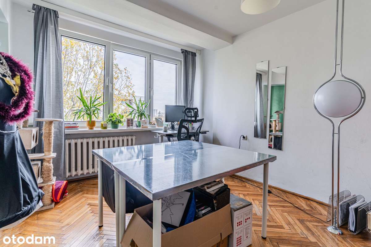 3 pokoje z 2 balkonami | Al. Jana Pawła II 64 | Śródmieście | 55,81 m²-9