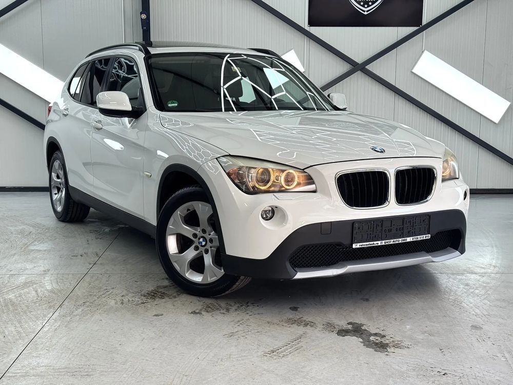 BMW X1 xDrive20d 2011