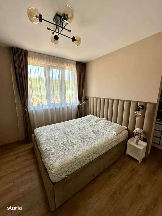 Casa pe un nivel, complet utilata si mobilata — Corusu - Imagine principală: 5/8