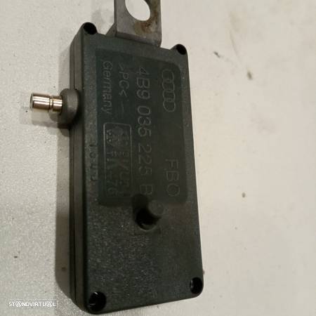 Amplificador De Antena Audi A6 Avant (4B5, C5) - 2