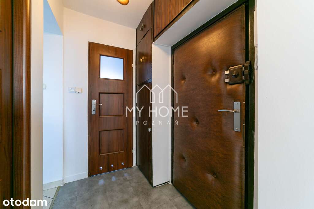 2 pokoje | 52m2 | ul. Wspólna - Wilda-11