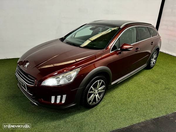 Peugeot 508 RXH 2.0 HDi Hybrid4 Limited Edition 2-Tronic - 2