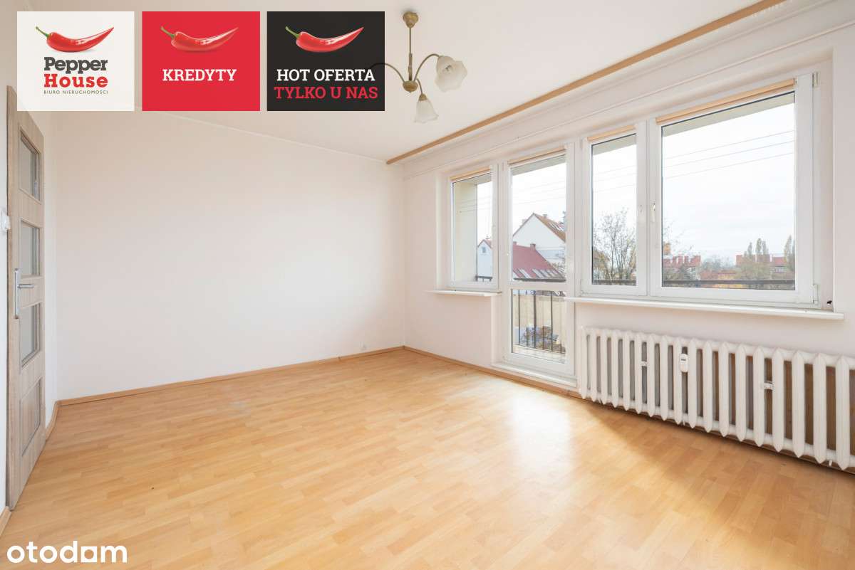 3 pokoje w świetnej lokalizacji, do negocjacji - Pełny obrazek: 1/18