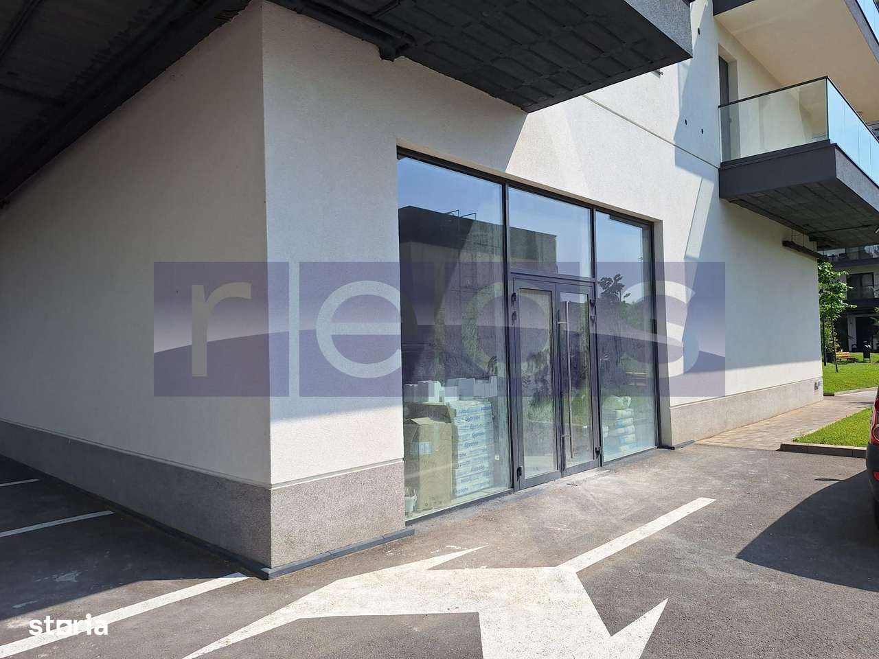 SPAȚIU COMERCIAL DE ÎNCHIRIAT 162 MP | ZONA LOCUITĂ INTENS | VULCAN RE - Imagine principală: 1/6