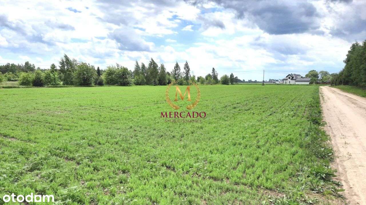 Działka, 2 000 m², Mstowo - Pełny obrazek: 5/10