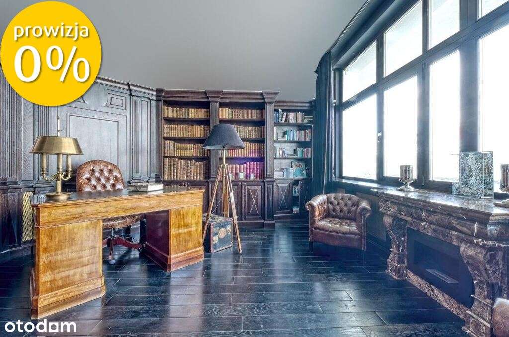 JEDYNY W WARSZAWIE PENTHOUSE 180 m2 NAD WISŁĄ-9