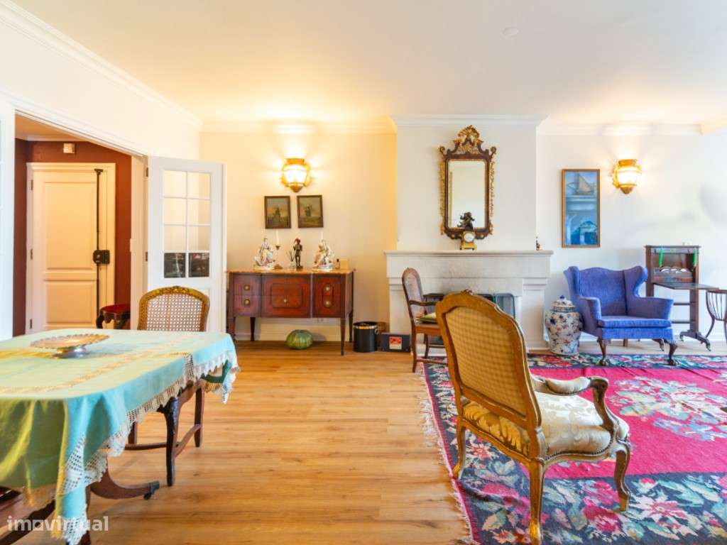 Apartamento T3 para Arrendamento na Gandarinha - Cascais - Grande imagem: 5/27